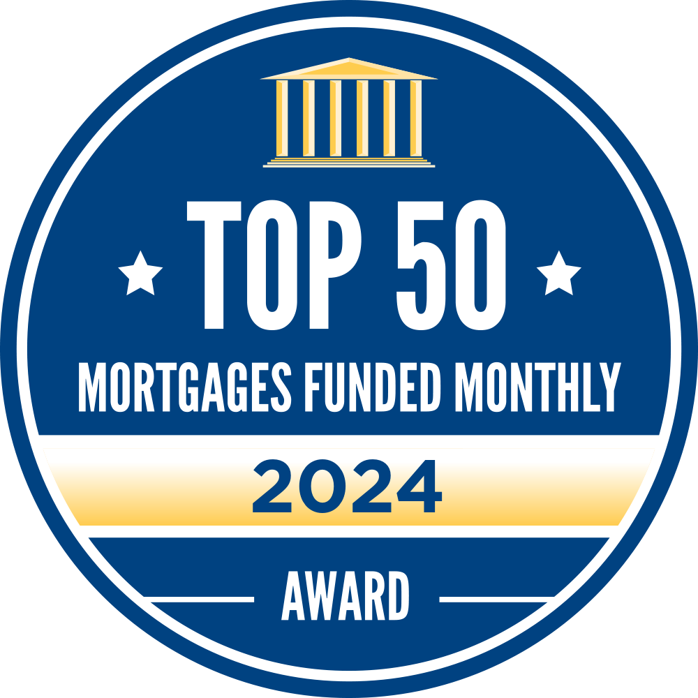 Mortgage Architects Top 50 monthly transactions 2024